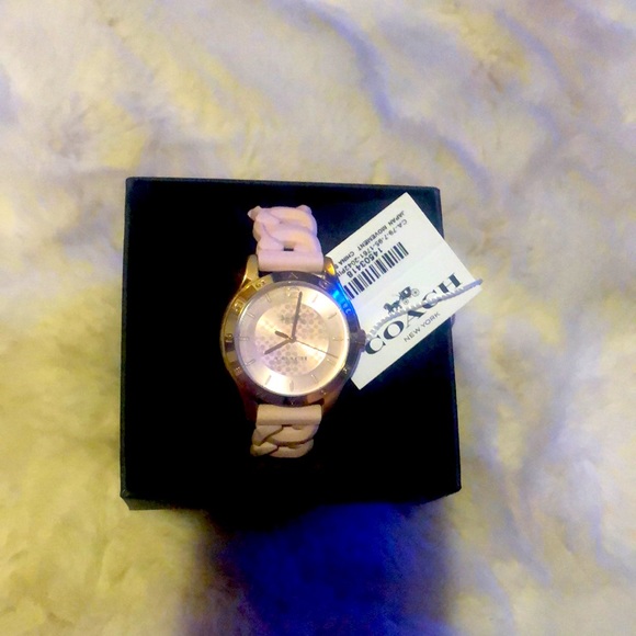 Coach wrist watch - Picture 2 of 6